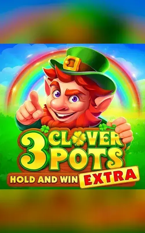 3 Clover Pots Extra