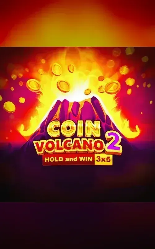 Coin Volcano 2