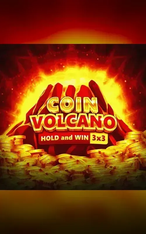 Coin Volcano