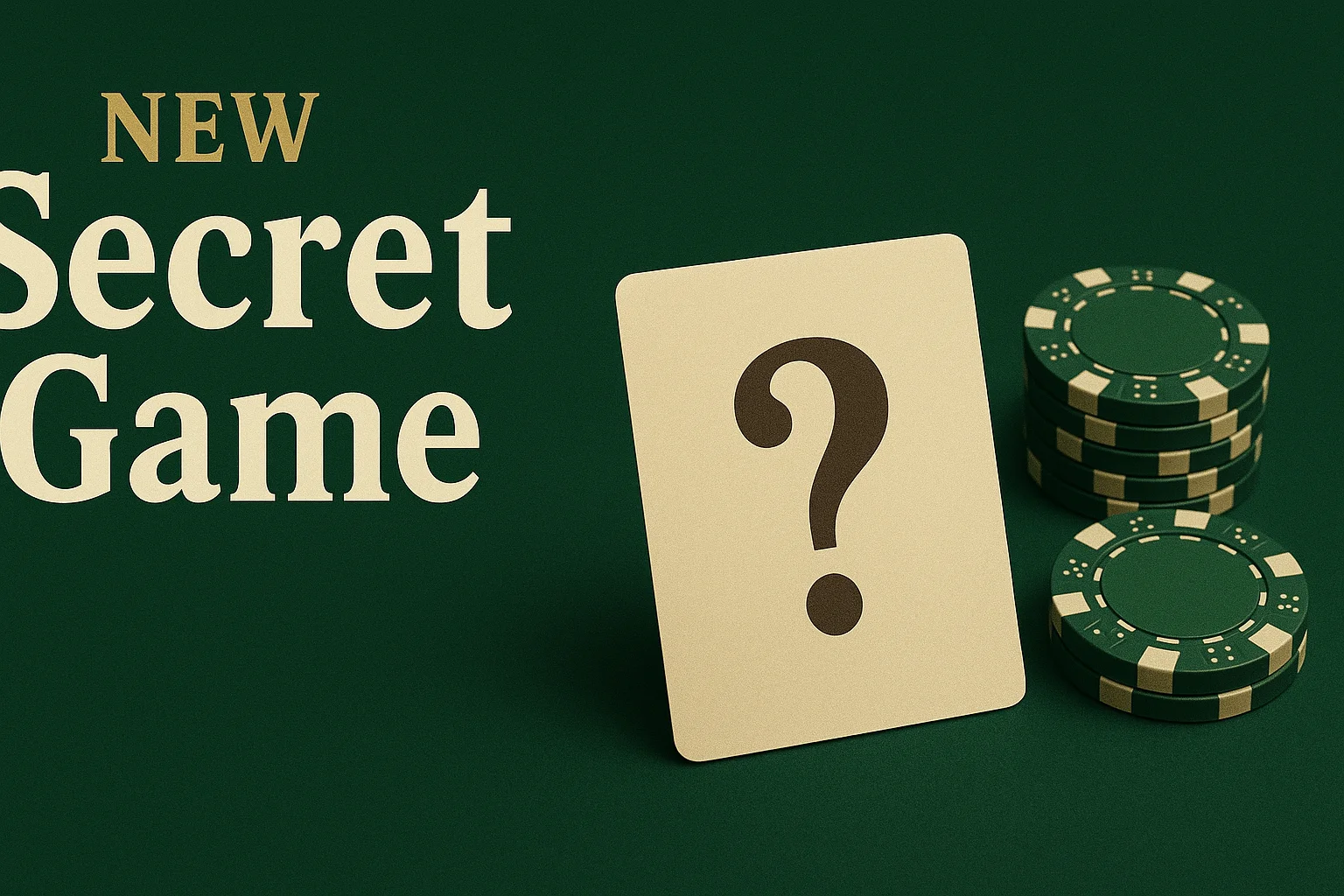 New Secret Casino